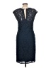 Unbranded Blue Cocktail Dress Size 10 - photo 2