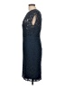 Unbranded Blue Cocktail Dress Size 10 - photo 5