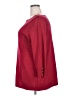 Cable & Gauge Red Pullover Sweater Size 2X - photo 5