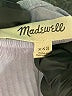 Madewell Gray Purple Tank Top Size XXS - photo 8
