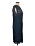Unbranded Blue Cocktail Dress Size 10 - photo 4