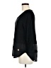 MICHAEL Michael Kors Black 3/4 Sleeve Top Size M - photo 5