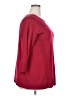 Cable & Gauge Red Pullover Sweater Size 2X - photo 4