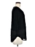 MICHAEL Michael Kors Black 3/4 Sleeve Top Size M - photo 4