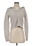 Jessica Simpson Gray Pullover Sweater Size S - photo 1