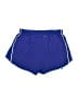 Nike 100% Polyester Blue Athletic Shorts Size S - photo 2