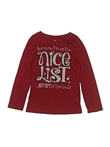 The Children's Place Long Sleeve T-Shirt (view 1)