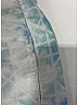 Dior 100% Recycled Polyester Tie-dye Blue Shorts Size 10 - photo 9