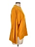 Atmosphere 100% Acrylic Orange Pullover Sweater Size 10 - photo 4