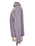 Talbots Gray Long Sleeve Blouse Size L - photo 5