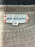 Chinti & Parker 100% Cashmere Tan Cashmere Pullover Sweater Size XS - photo 7