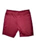 Assorted Brands Solid Burgundy Athletic Shorts Size 3X - photo 1