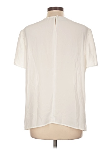 Liz Claiborne Collection Short Sleeve Top (view 2)