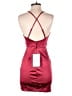 Teeze Me Burgundy Romper Size 1 - 2 - photo 2