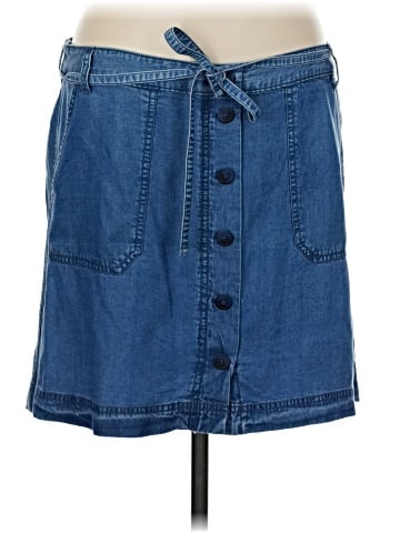 Gap Outlet Denim Skirt (view 1)