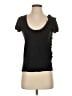ETRO 100% Silk Black Blouse Size EU (IT) 40 / US 4 - photo 1