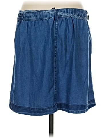 Gap Outlet Denim Skirt (view 2)