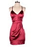 Teeze Me Burgundy Romper Size 1 - 2 - photo 1