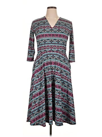 Agnes & Dora Casual Dress (view 1)