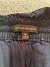 Banana Republic Solid Black Shorts Size M - photo 3