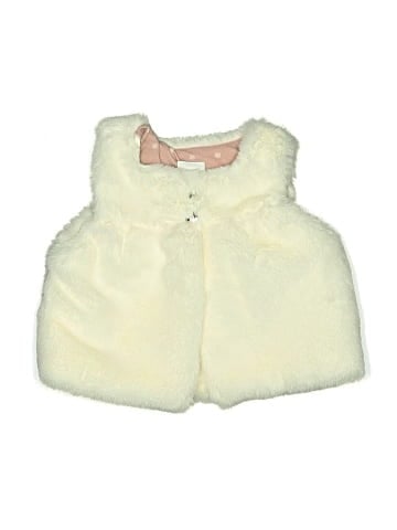 Cupcakes & Cashmere Faux Fur Vest (view 1)
