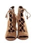 FRYE Tan Sandals Size 7 1/2 - photo 2