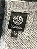 Bobeau Checkered-gingham Gray Pullover Sweater Size L - photo 7