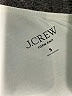 J.Crew Ivory Short Sleeve Top Size S - photo 7