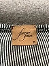 Assorted Brands Gray 3/4 Sleeve Blouse Size M - photo 7