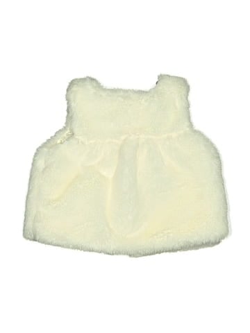 Cupcakes & Cashmere Faux Fur Vest (view 2)