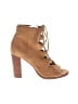 FRYE Tan Sandals Size 7 1/2 - photo 1