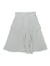 Unbranded 100% Polyester Solid Gray Formal Skirt Size S (estimated) - photo 1