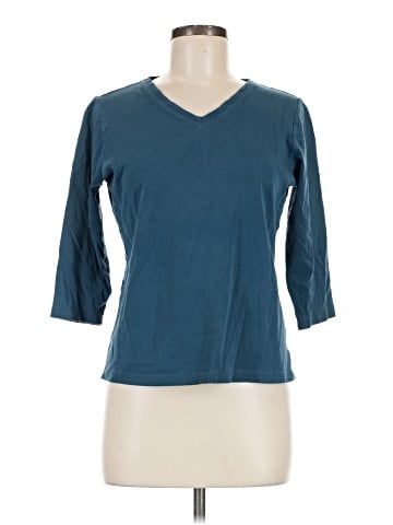 L.L.Bean 3/4 Sleeve T-Shirt (view 1)