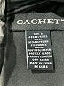 Cachet Black Cocktail Dress Size S - photo 7