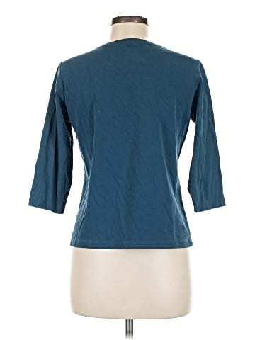 L.L.Bean 3/4 Sleeve T-Shirt (view 2)