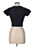JoyLab Black Short Sleeve Turtleneck Size L - photo 2