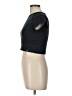 JoyLab Black Short Sleeve Turtleneck Size L - photo 5