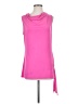 Ellen Tracy Pink Sleeveless Top Size S - photo 1