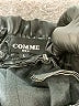 Comme Metallic Black Shorts Size L - photo 3