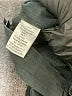 Comme Metallic Black Shorts Size L - photo 4