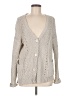 Sugarlips Gray Cardigan Size M (estimated) - photo 1