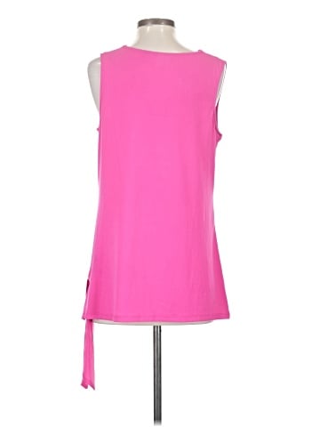 Ellen Tracy Sleeveless Top (view 2)