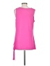 Ellen Tracy Pink Sleeveless Top Size S - photo 2