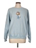 Gildan Blue Sweatshirt Size L - photo 1