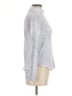 MWL by Madewell 100% Cotton Silver Pullover Sweater Size M - photo 4