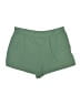 Universal Thread 100% Cotton Solid Green Shorts Size XXL - photo 1