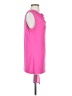 Ellen Tracy Pink Sleeveless Top Size S - photo 4
