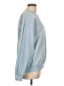 Gildan Blue Sweatshirt Size L - photo 4