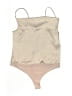 Sincerely Jules Tan Bodysuit Size S - photo 1