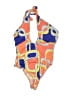 A3 Design Orange Kimono Size L - photo 1